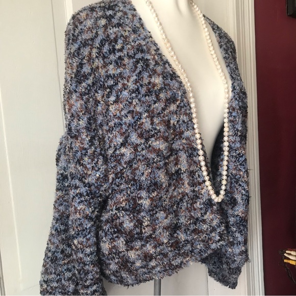 NWT. FRNCH Paris cardigan , OS, ( MRSP  $130) - Picture 11 of 16